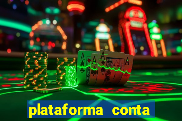 plataforma conta demo fortune tiger